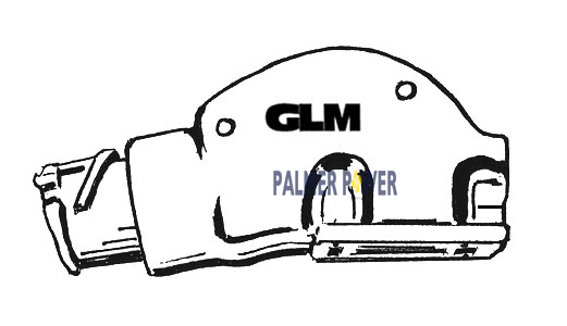 Order GLM PRODS _ 56140 _ EXHAUST ELBOW 4"