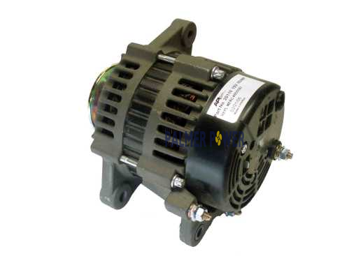 Order API MARINE _ 20110 _ ALTERNATOR