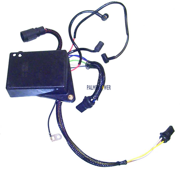 SIERRA 18-5780 Power Pack Johnson
