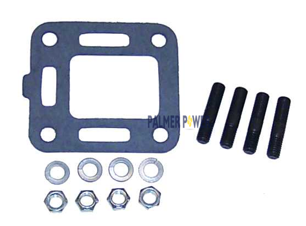 Order SIERRA 18-4362 Exhaust Elbow Mounting Package