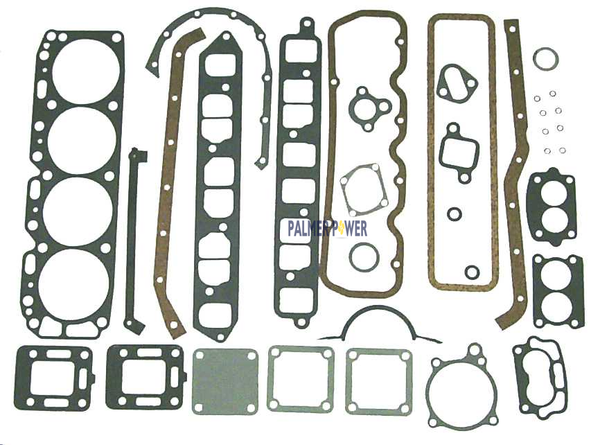 Order SIERRA 18-4384 Overhaul Gasket Set