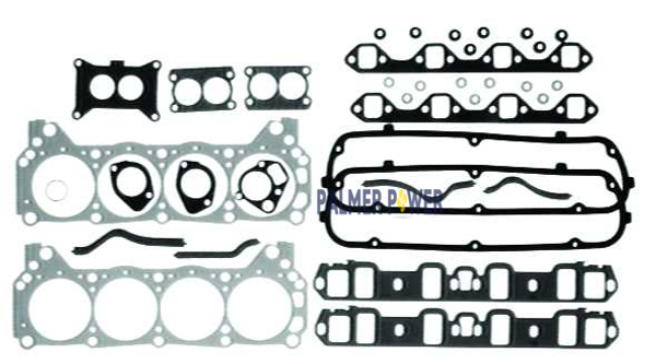 Order SIERRA 18-4391 Intake Manifold Gasket Set