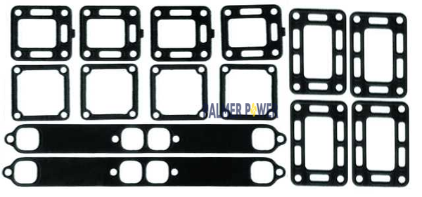 Order SIERRA 18-4394 Exhaust Manifold Gasket Set