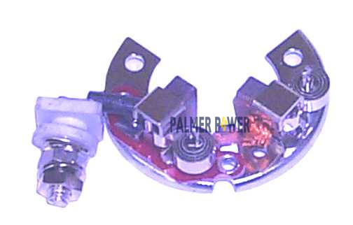 Order SIERRA 18-56002 Brush Holder Assembly