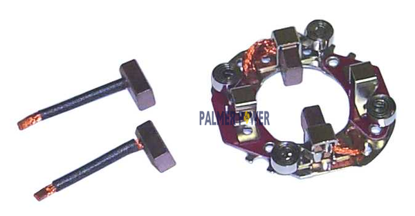 Order SIERRA 18-56004 Brush Holder Assembly