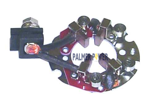 Order SIERRA 18-56006 Brush Holder Assembly