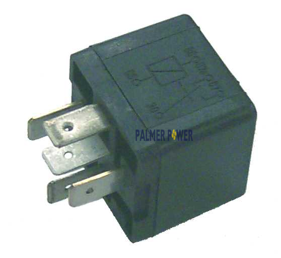 Order SIERRA 18-5705 Power Trim Relay Replaces 0586224