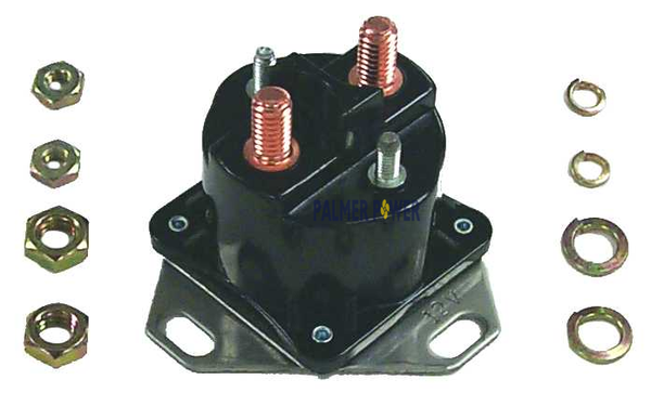 Order SIERRA 18-5801 Starter Solenoid Replaces 89-76416A1
