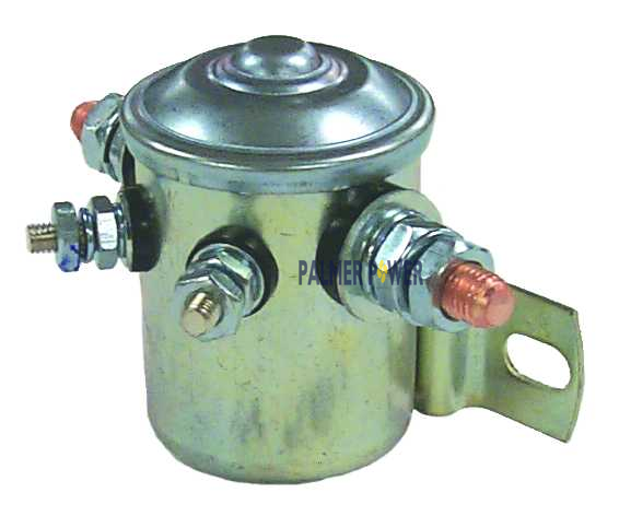 Order SIERRA 18-5807 Solenoid