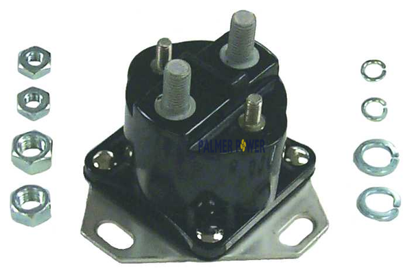Order SIERRA 18-5814 Starter Solenoid Replaces 0581528