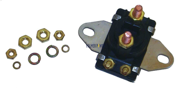 Order SIERRA 18-5816 Starter Solenoid Replaces 89-96054T