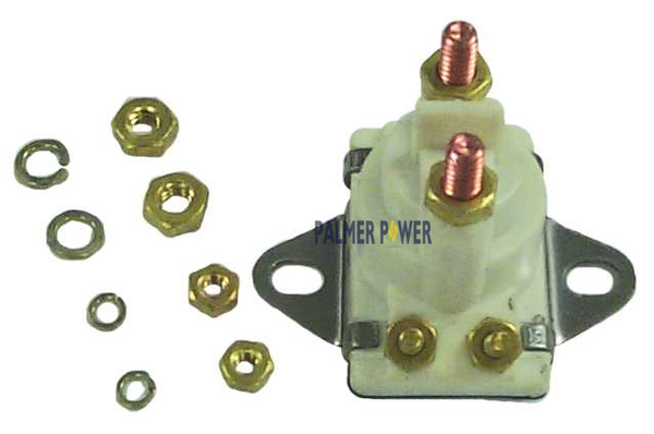 Order SIERRA 18-5818 Solenoid