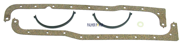 SIERRA 18-0407 OIL PAN GASKET SET UNIVERSAL