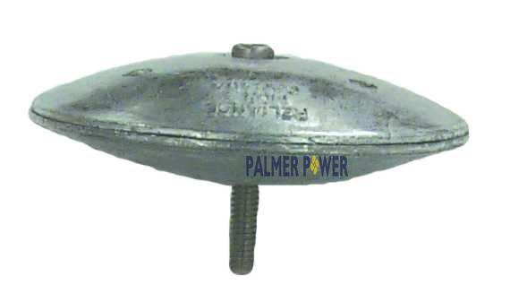 Order SIERRA 18-6047 Rudder Anode