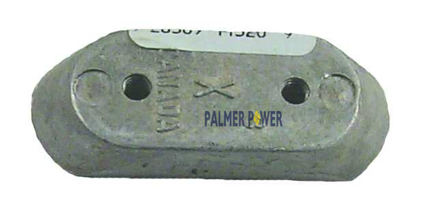 Order SIERRA 18-6100 Anode Magnesium