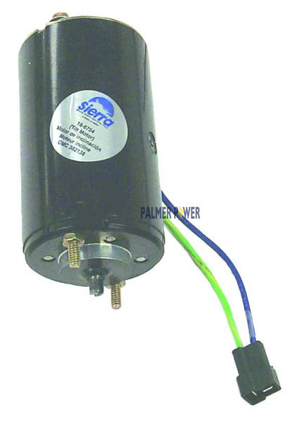 Order SIERRA 18-6754 Tilt/Trim Motor Replaces 0382138