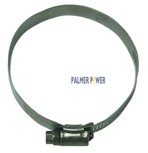 SIERRA 18-7314 Stainless Steel Clamp