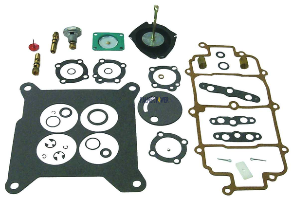 Order SIERRA 18-7727 Carburetor Kit
