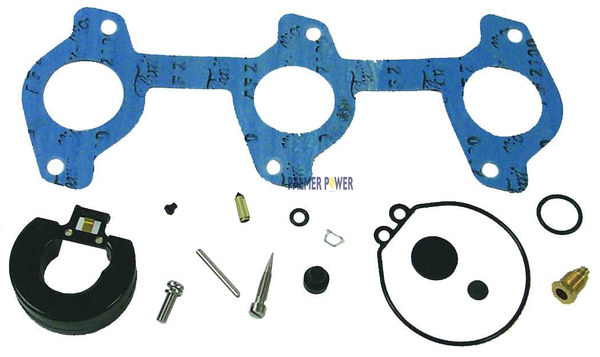 Order SIERRA 18-7767 Carburetor Kit Replaces 6H3-W0093-01-00