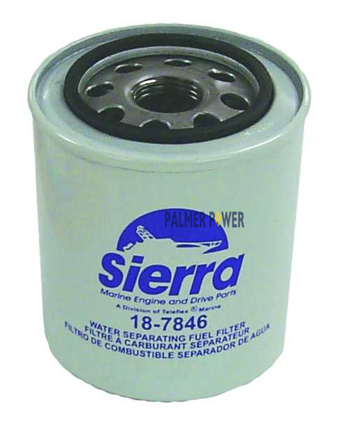 Order SIERRA 18-7846 Fuel Filter Replaces 502905