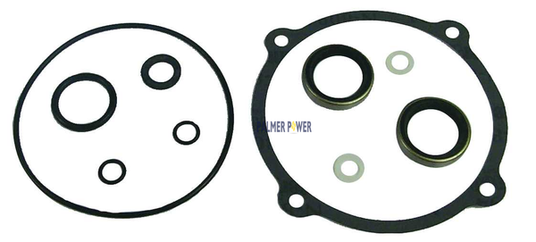 Order SIERRA 18-8360 Clutch Housing Seal Kit