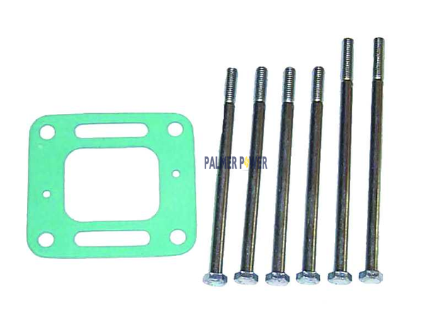 Order SIERRA 18-8505 Exhaust Manifold Elbow Mounting Kit