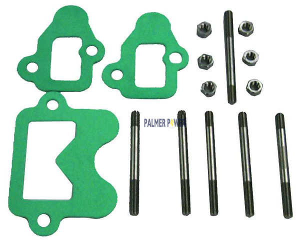 Order SIERRA 18-8527 Exhaust Manifold Mounting Kit