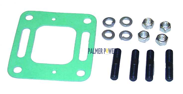 Order SIERRA 18-8529 Exhaust Manifold Elbow Mounting Kit