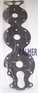 Order YAMAHA _ 688-11193-A1-00 _ GASKET, HD.COVER 1     720