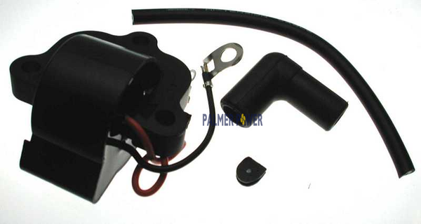 EVINRUDE-JOHNSON 502886  Ign Coil Kit C=4