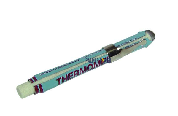 EVINRUDE-JOHNSON 501896  Temp Stick 131 C=5