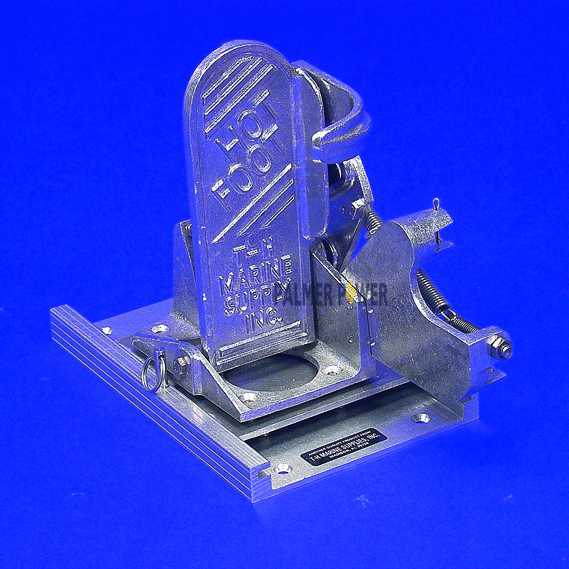 EVINRUDE-JOHNSON 504281  Hot Foot 00160 C=5