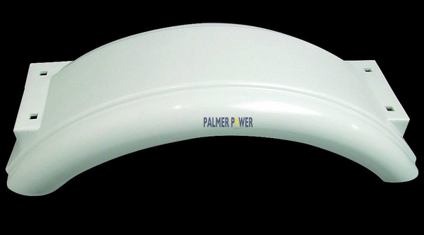 EVINRUDE-JOHNSON 772534  Trailer Fender Wht C=6