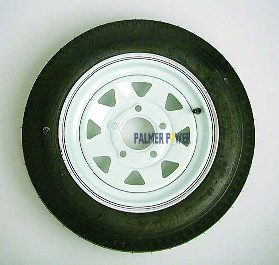 EVINRUDE-JOHNSON 773578  480X12Lrb Tire-5H C=5