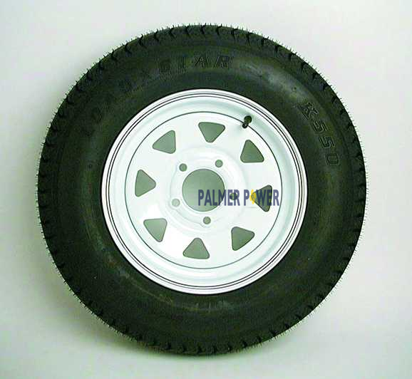 EVINRUDE-JOHNSON 773583  St175-80R13 Tire C=5