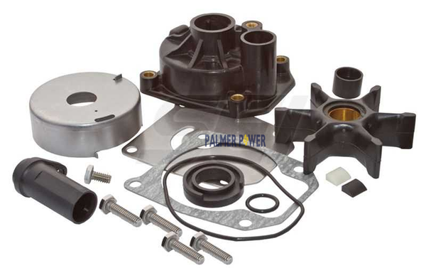 STERNDRIVE 96-366-01BK Water Pump Kit With Housing (W