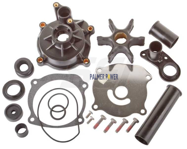 STERNDRIVE 96-306-01K Water Pump Kit With Housing