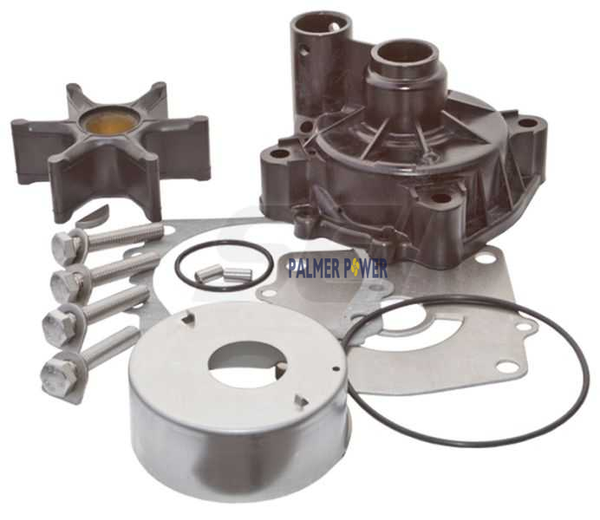 STERNDRIVE 96-416-01BK Water Pump Kit With Housing (