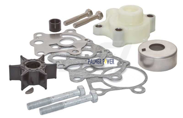 STERNDRIVE 96-499-01CK Water Pump Kit with Housing