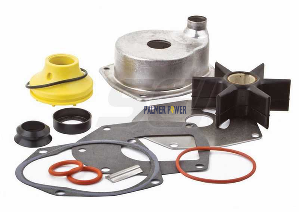 Order STERNDRIVE _ 96-216-01AK _ Water Pump Kit, With Housing (