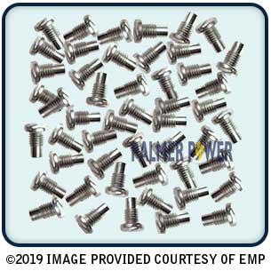 ENGINEERED Marine Products (EMP) 10-02595-50 Magnetic Drain Screw (50/Pack)