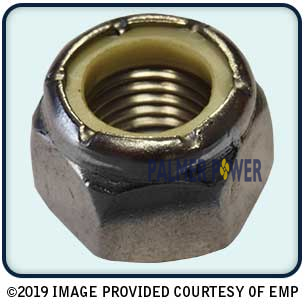 ENGINEERED Marine Products (EMP) 11-00118 Locknut 7/16-20