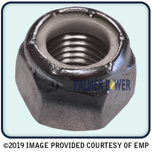 ENGINEERED Marine Products (EMP) 11-00119 Pinion Nut