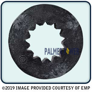 ENGINEERED Marine Products (EMP) 11-02502 Spacer
