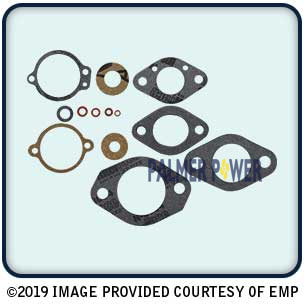 ENGINEERED Marine Products (EMP) 1300-00135 Carburetor Gasket Kit