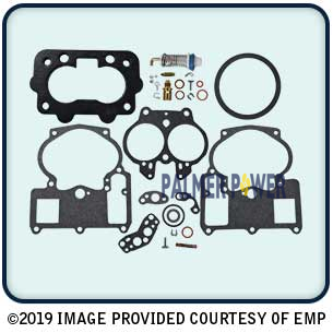 ENGINEERED Marine Products (EMP) 1300-03683 Carburetor Repair Kit