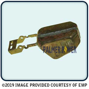 ENGINEERED Marine Products (EMP) 1300-08705 Carburetor Float
