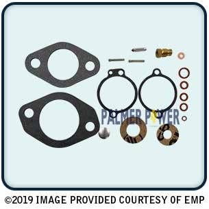 ENGINEERED Marine Products (EMP) 1300-36001 Carburetor Repair Kit