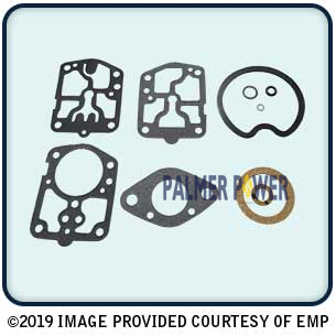 ENGINEERED Marine Products (EMP) 1300-36005 Carburetor Gasket Kit