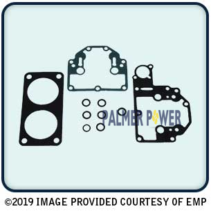 ENGINEERED Marine Products (EMP) 1300-36007 Carburetor Gasket Kit